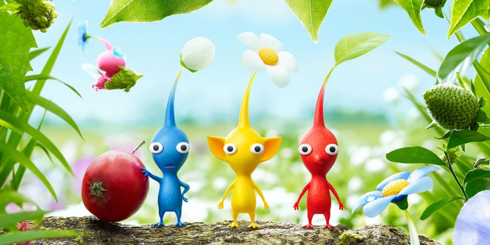 Pikmin 3