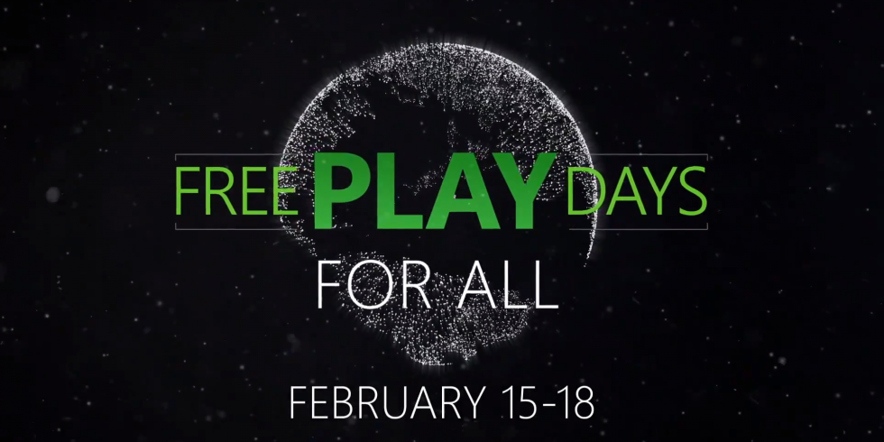 Free Play Days
