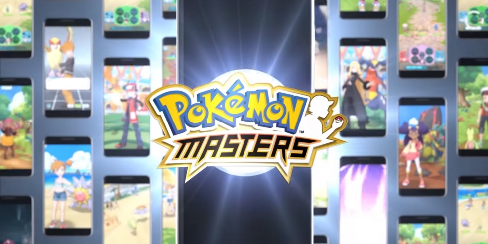 pokémon masters