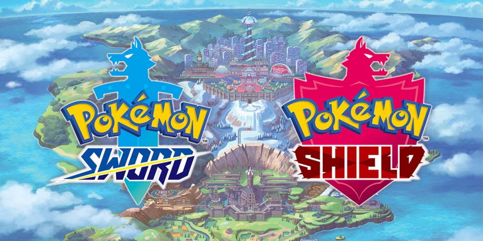 Pokémon Sword ja Shield