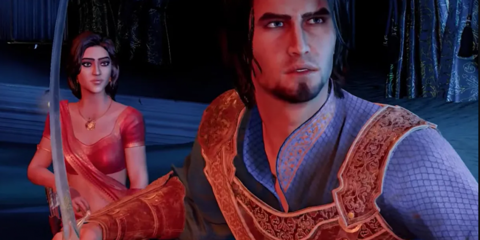 Prince of Persia: The Sands of Time Remake