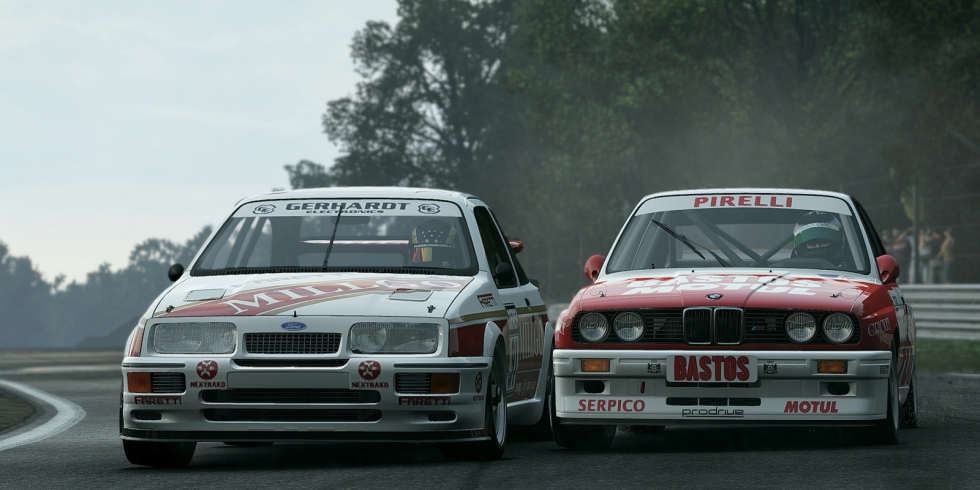 Project Cars