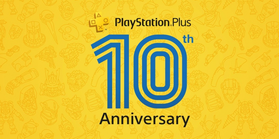 PS Plus 10v