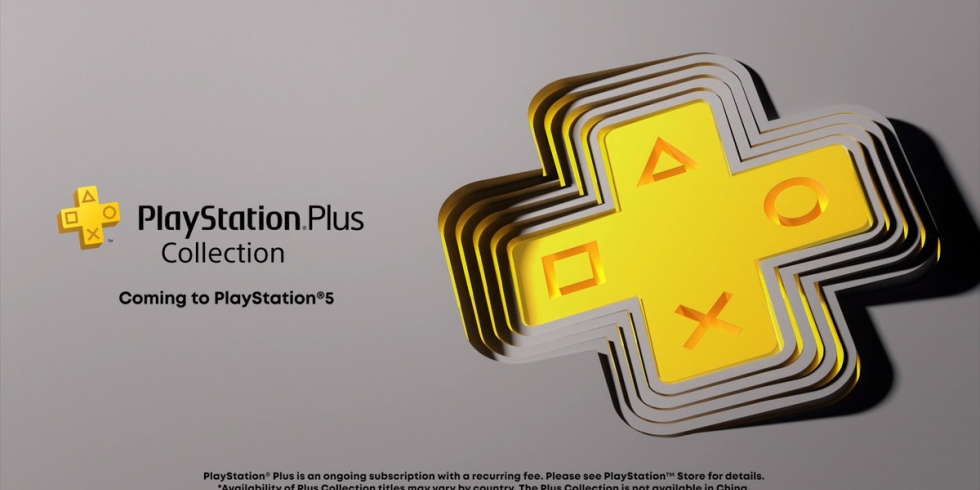 PS Plus Collection