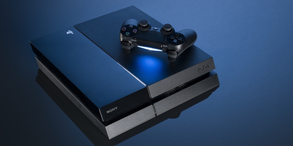 PlayStation 4