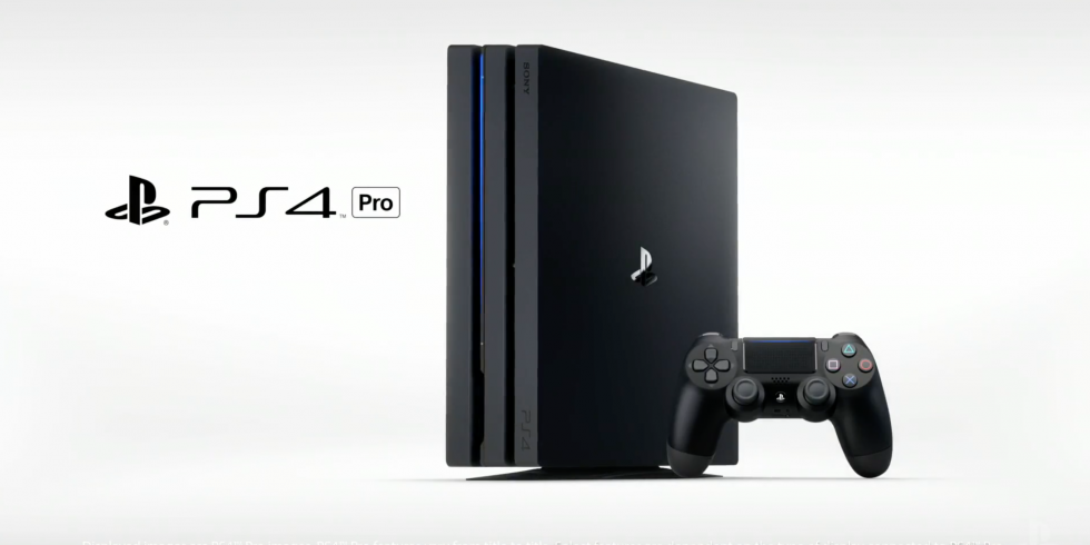 PS4 Pro on vain vähän lihotettu versio edeltäjästään