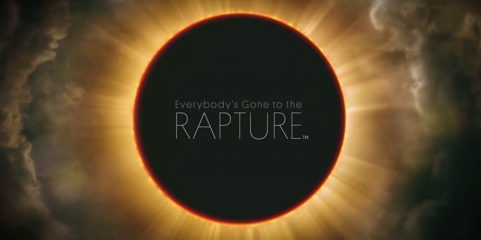 Everybody's Gone to the Rapture