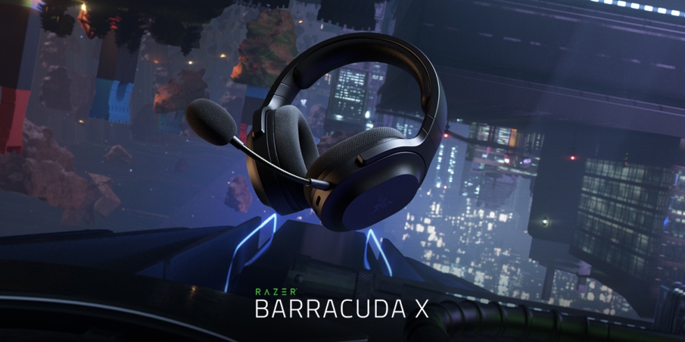 razer barracuda x kuulokemikrofoni