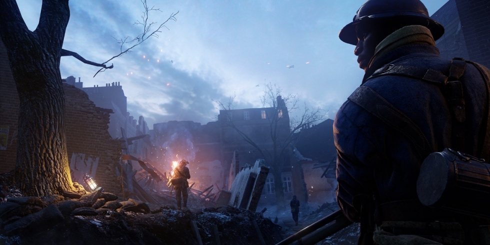 Battlefield 1 