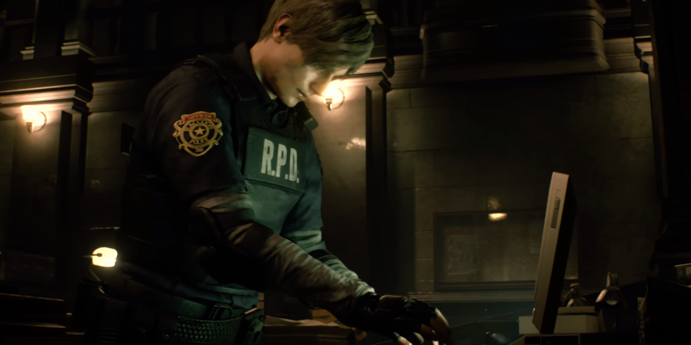 Resident Evil 2