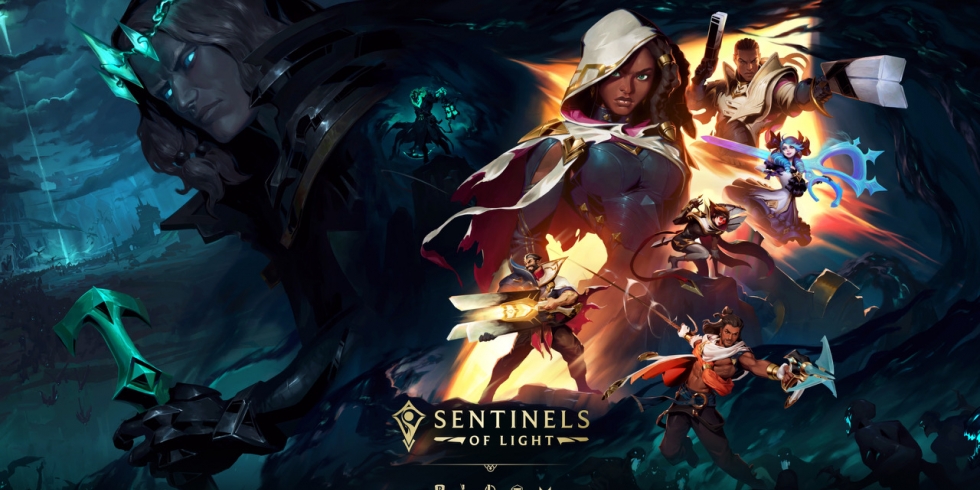 Riot Games, Sentinels of Light