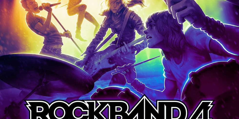 Rock Band 4