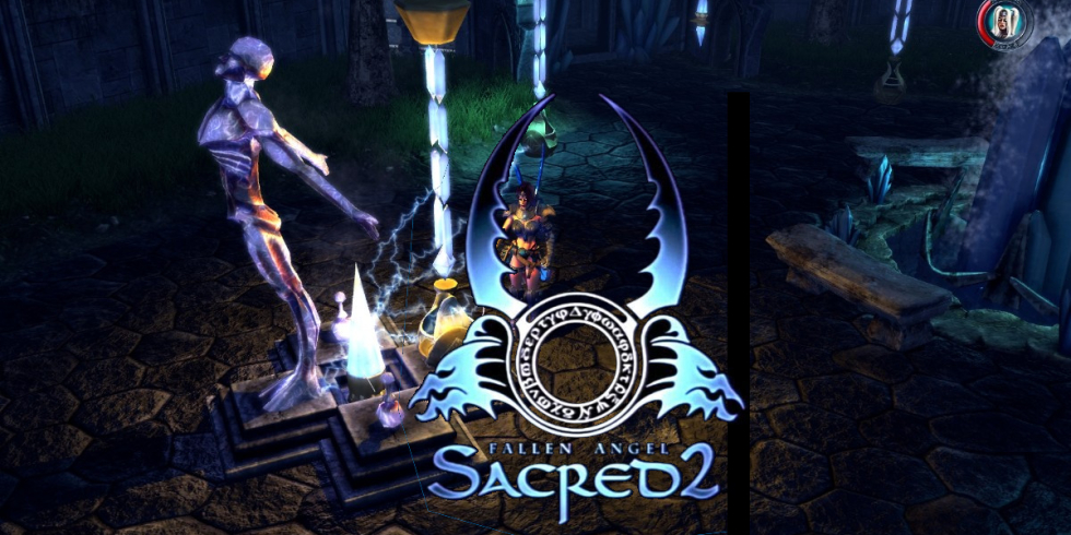 Sacred 2 -sankarikuva