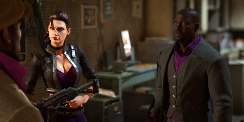 Saints Row: The Third Remastered 