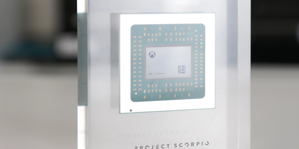 Xbox Project Scorpio