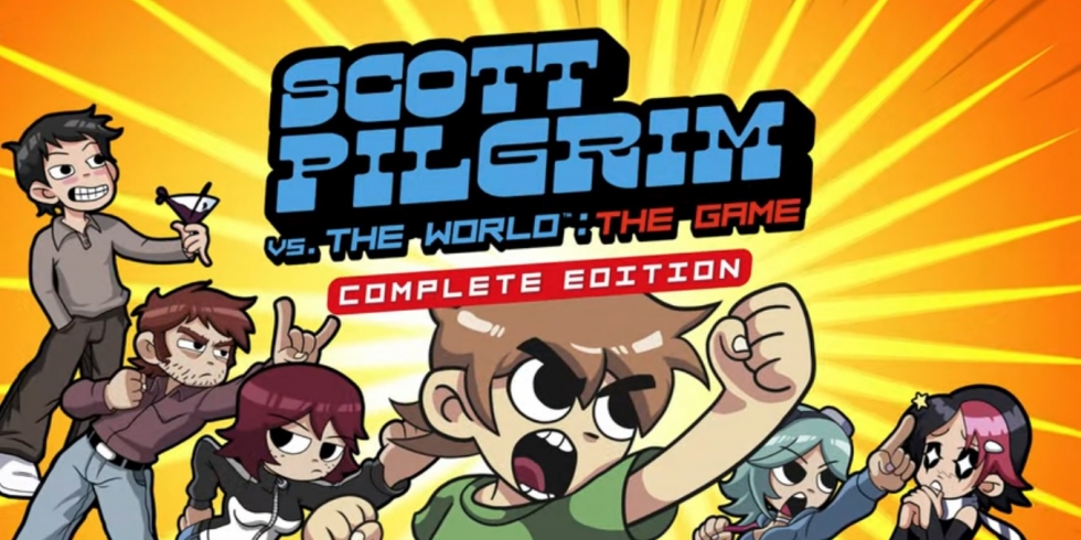 Scott Pilgrim