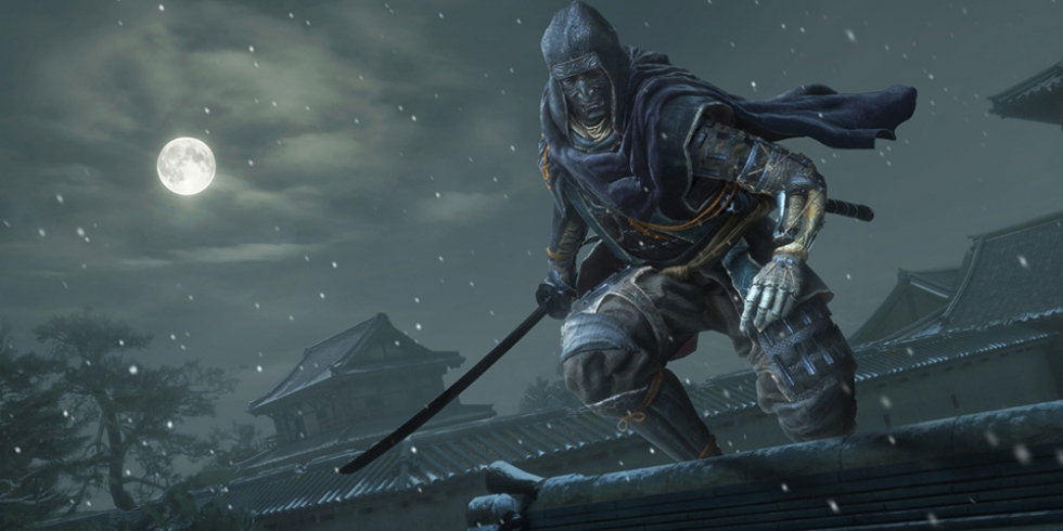 Sekiro: Shadows Die Twice