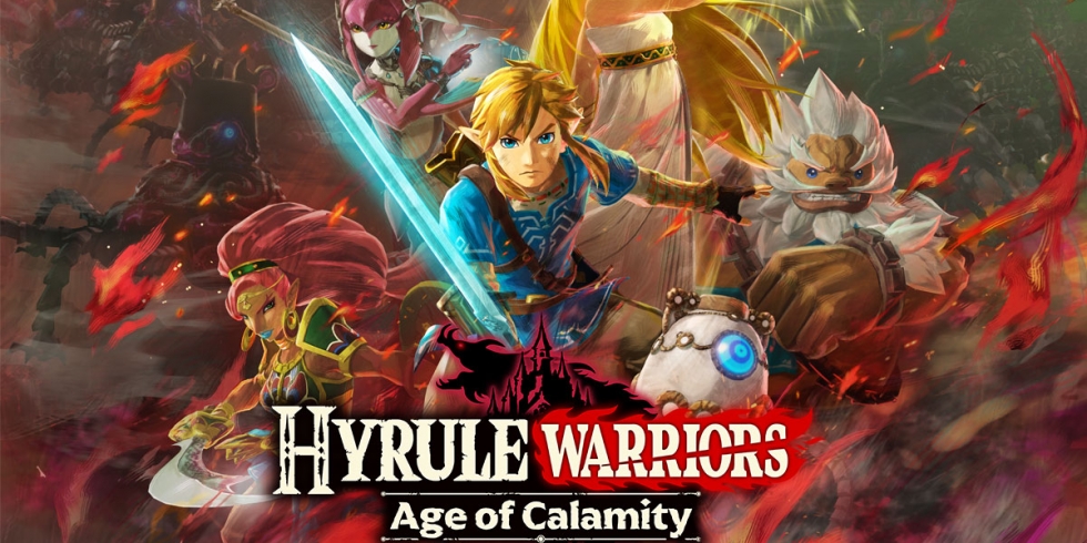 Hyrule Warriors: Age of Calamity