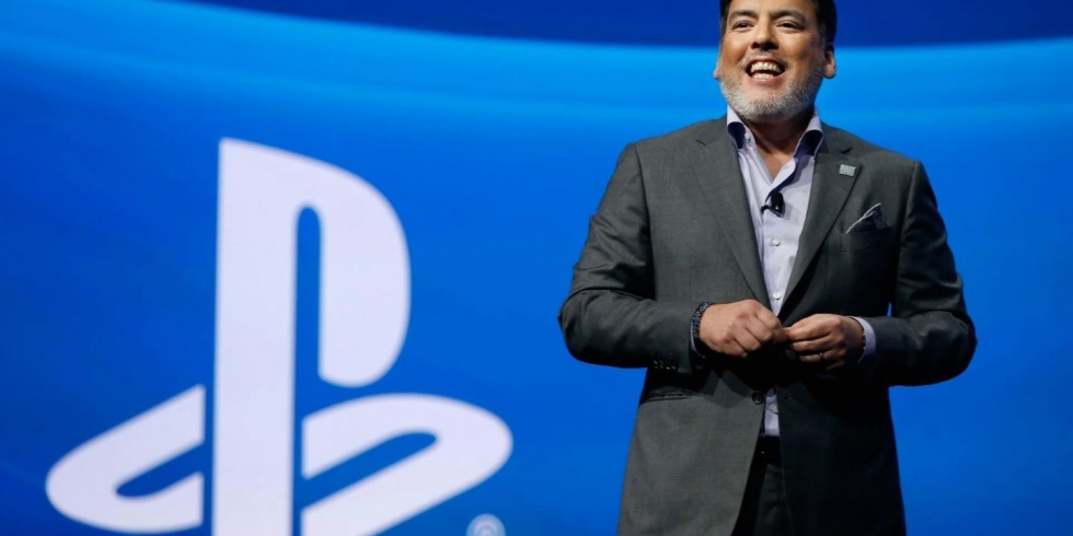 shawn layden sony playstation