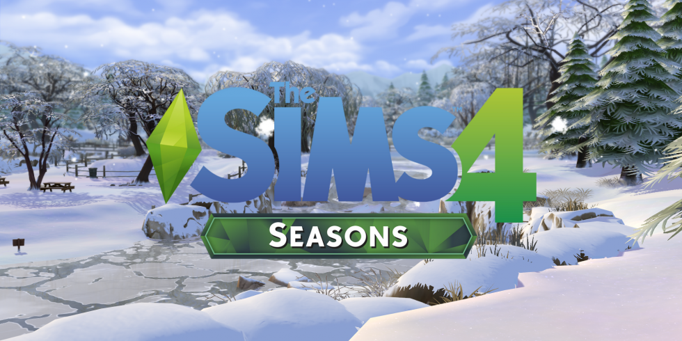 The Sims 4 Seasons