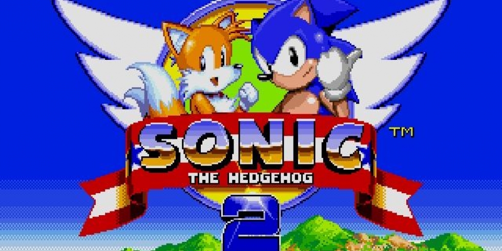 Sonic The Hedgehog 2