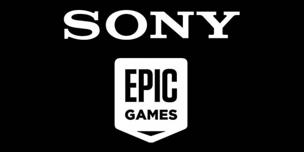 Sony Epic Games