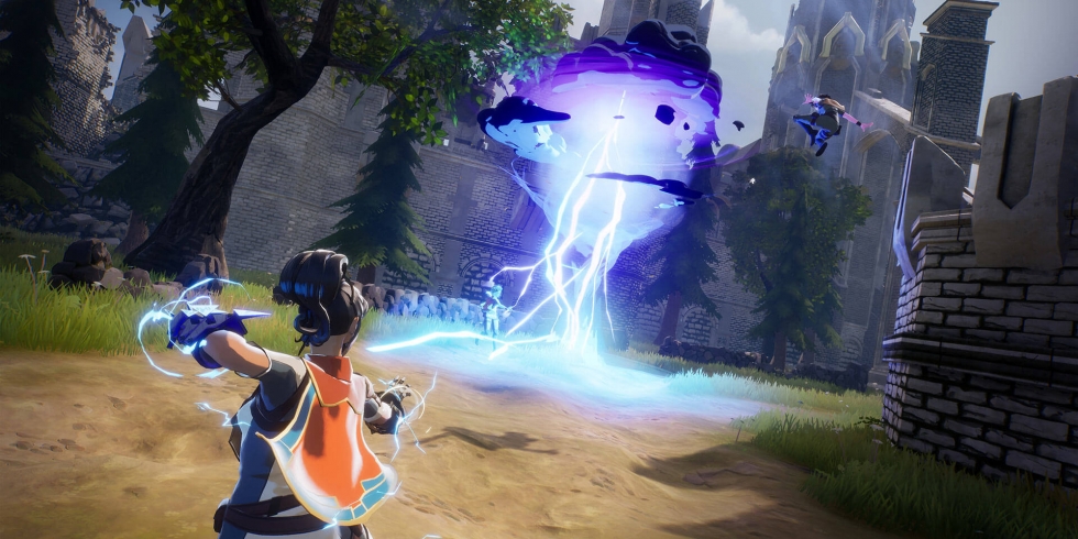 Spellbreak