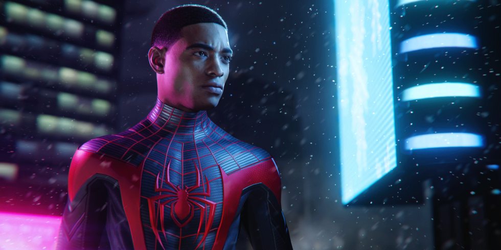 Miles Morales