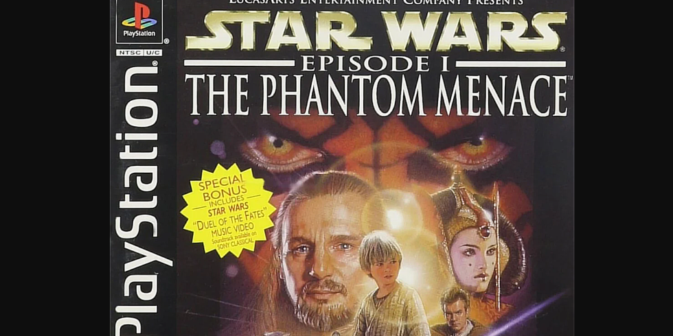 Star Wars Episode I: The Phantom Menace