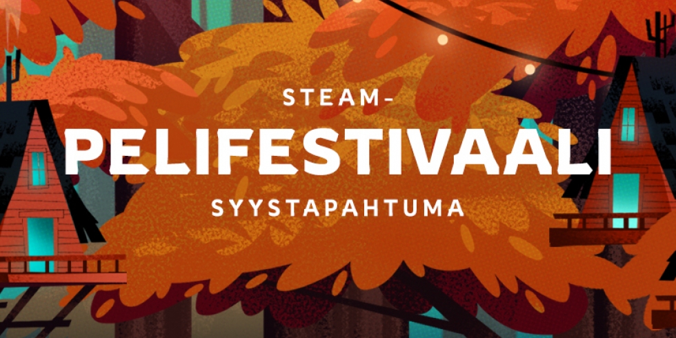 Steam syysfestivaali