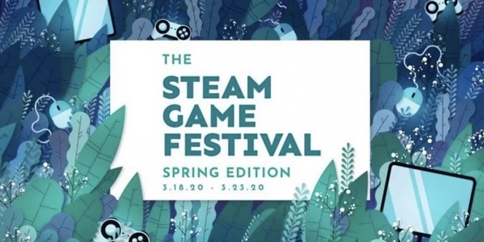 Steam game festival: Spring edition