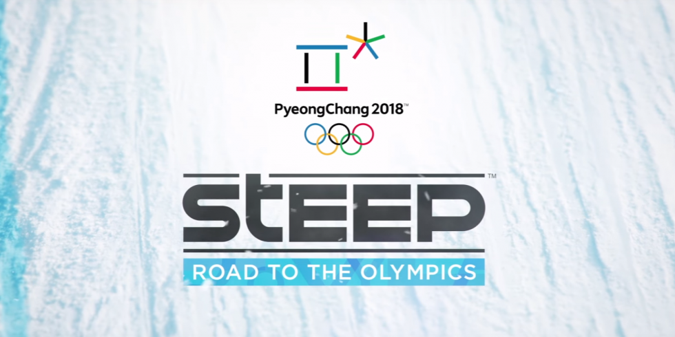 Steep: Road to the Olympics