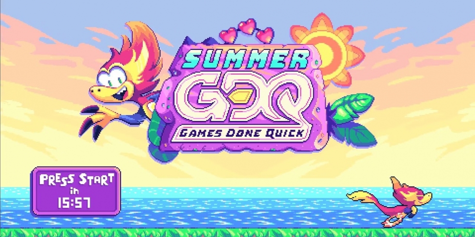 Summer Games Done Quick