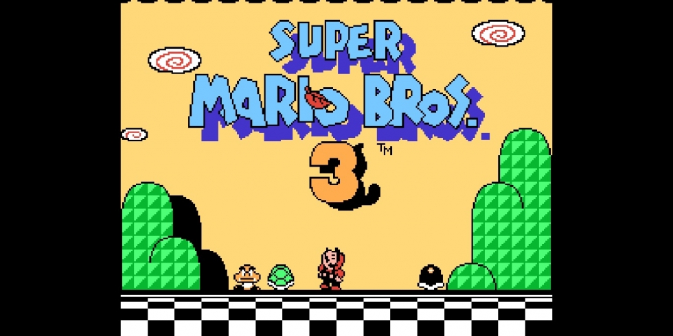 Super Mario Bros. 3