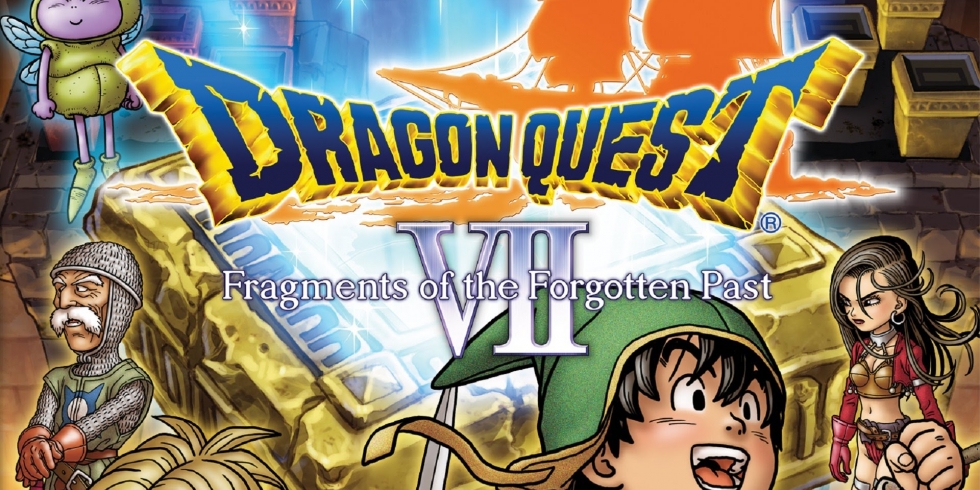 Dragon Quest VII: Fragmets of the Forgotten Past