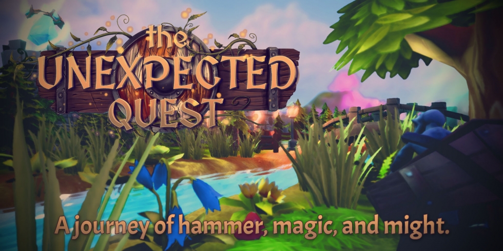 the unexpected quest