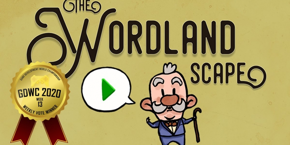 The Wordland Scape