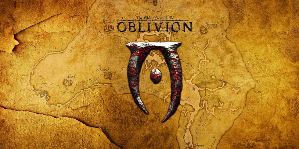 The elder scrolls IV: Oblivion