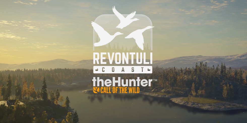 theHunter Call of the Wild Revontuli Coast dlc