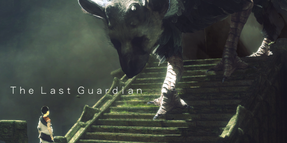 The Last Guardian The Last Guardian