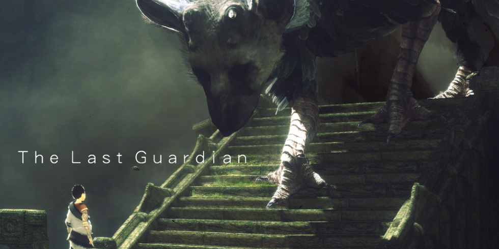 The Last Guardian