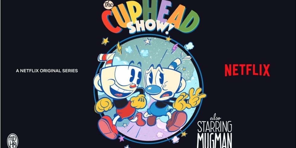 The Cuphead Show Netflix