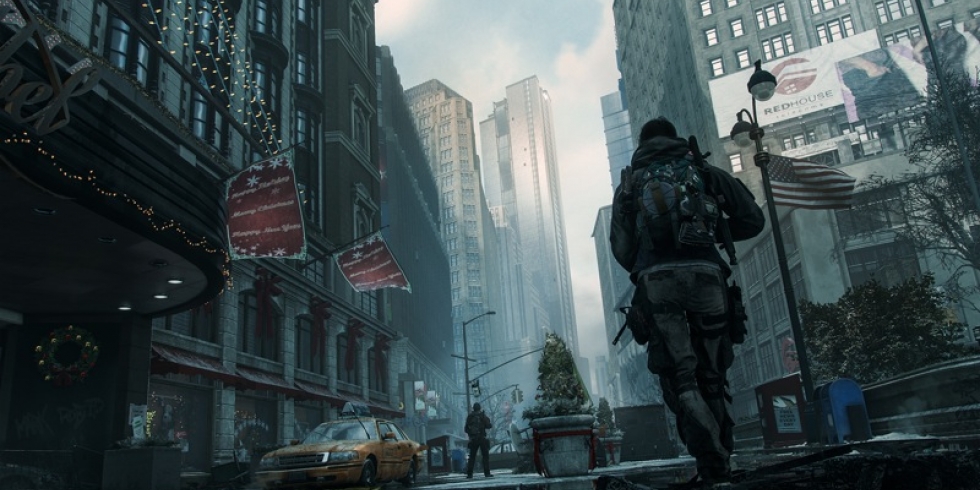 TheDivision