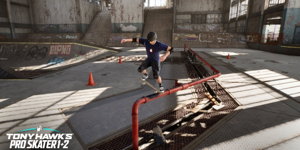 Tony Hawk's Pro Skater 1 + 2