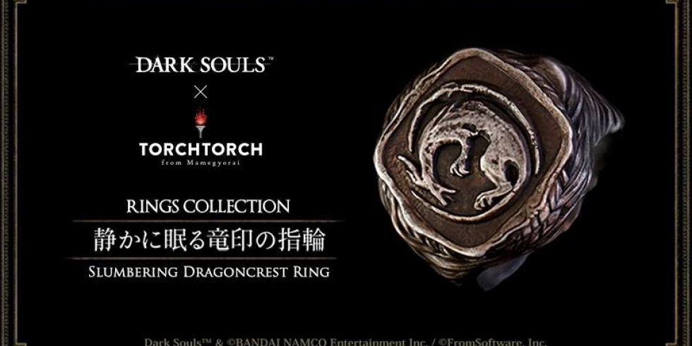 Dark Souls ring by Torch Torch