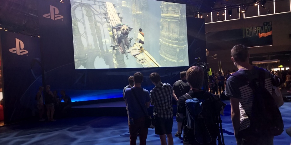 Gamescom 2015