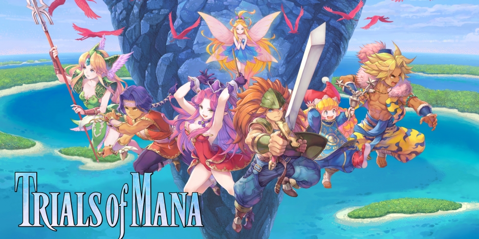 Trials of Mana, Square Enix