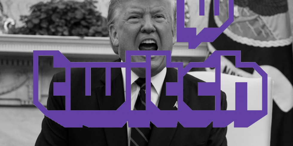 Donald Trump Twitch