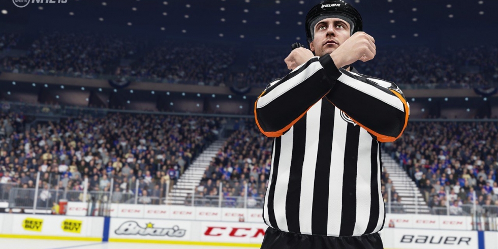 NHL 19