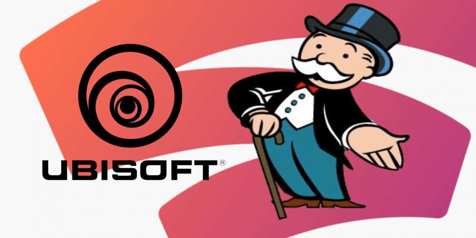 Ubisoft Stadia